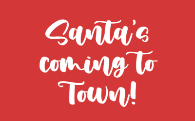 Santa’s Coming to Town